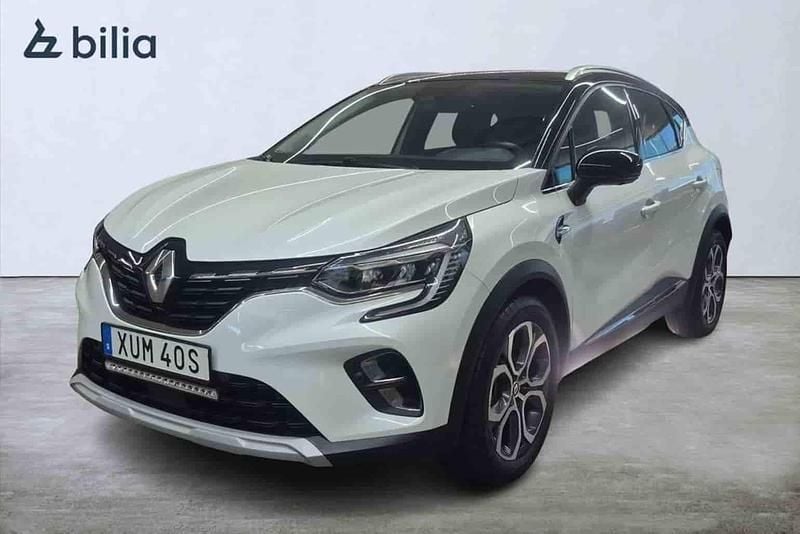 Begagnad 2022 Renault Captur SUV | 229 000 kr - Bild 1/1