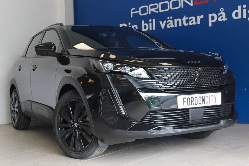 Begagnad Peugeot 3008 GT 130 HK (95 kW) 2022 SUV