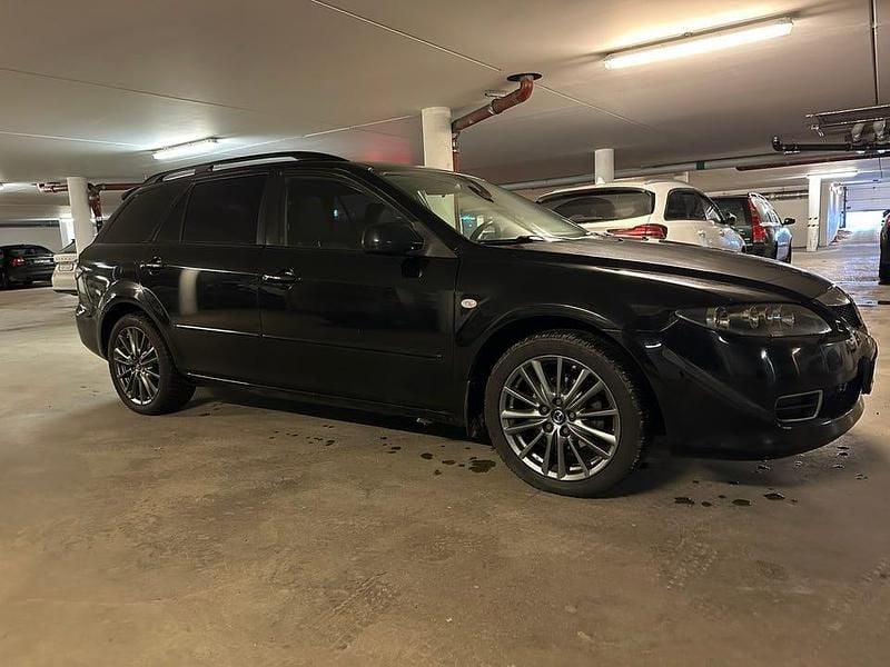 Begagnad 2007 Mazda 6 Kombi | 30 000 kr (Marknadspris) - Bild 1/4
