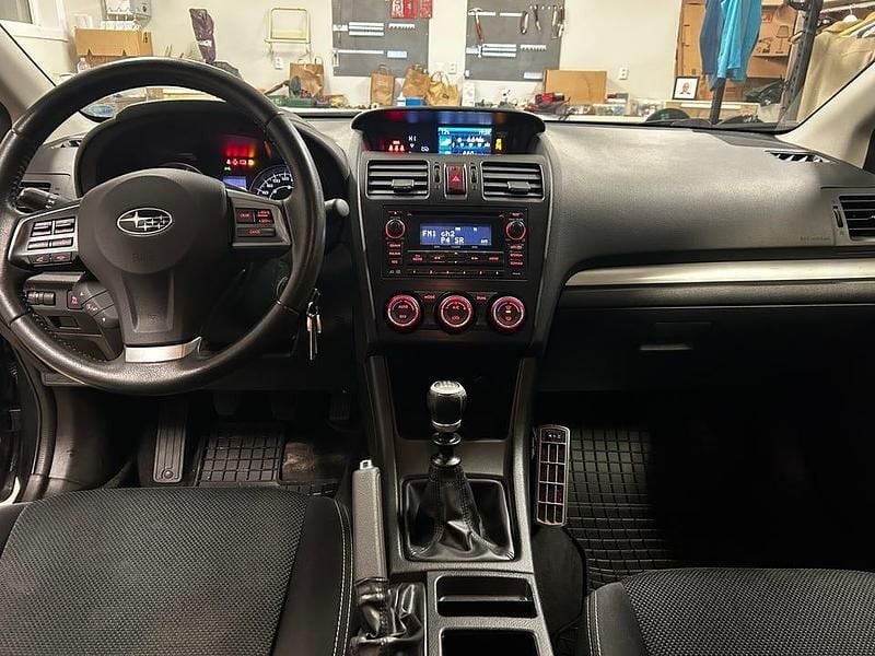 Begagnad Subaru XV 147 HK (108 kW) 2012 SUV