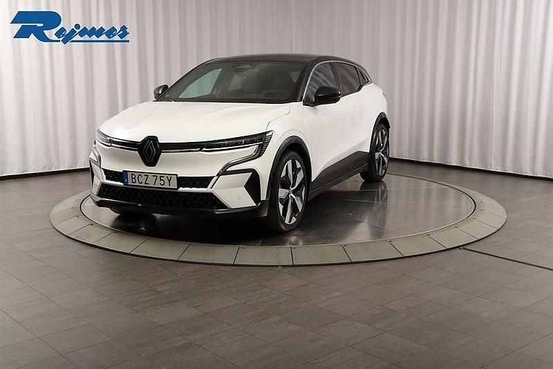 Vit Begagnad 2022 Renault Mégane IV Techno Kombi | 279 800 kr (Marknadspris) - Bild 1/4