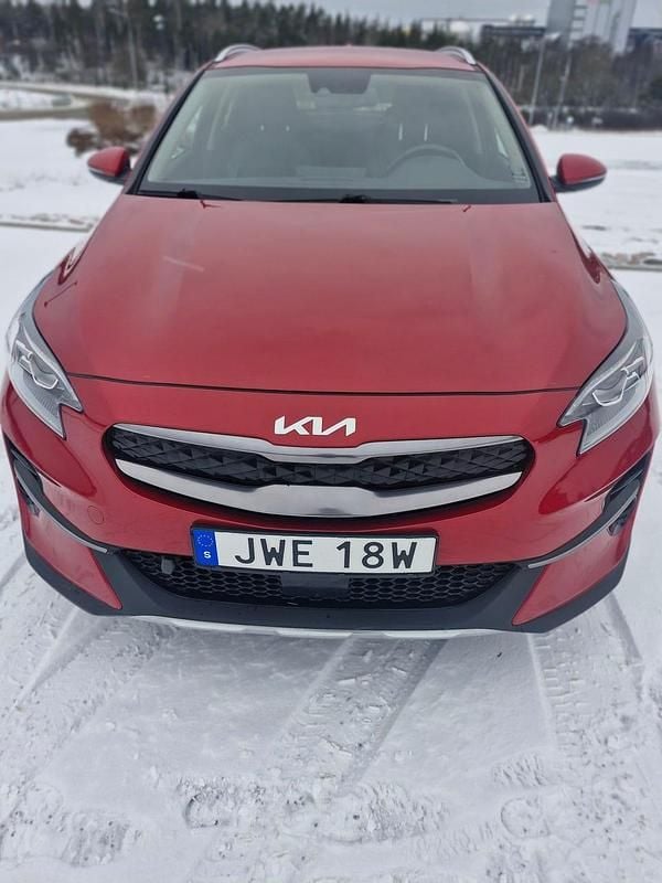 Begagnad 2022 Kia XCeed SUV | 205 000 kr (Bra pris) - Bild 1/4