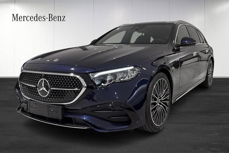 Ny Mercedes E300 Advanced 2026 Kombi