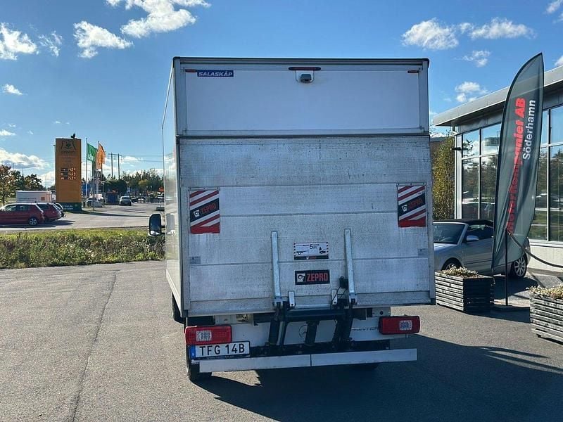 Begagnad Mercedes Sprinter 170 HK (125 kW) 2023 Vit (arctic white) Van