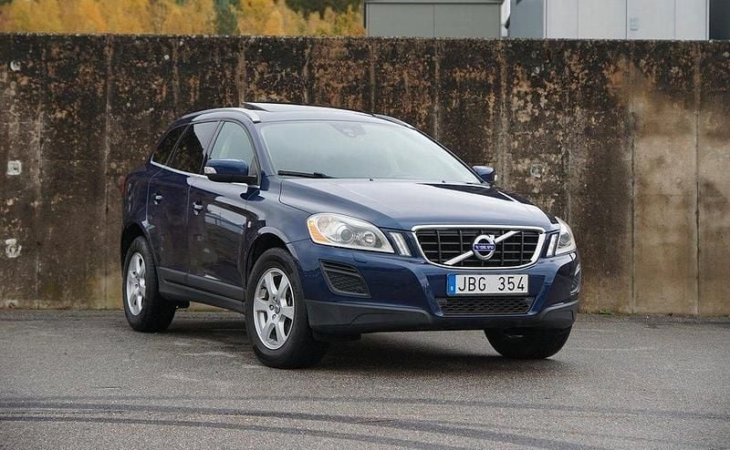 Blå Begagnad 2011 Volvo XC60 Ocean Race SUV | 124 900 kr (Superpris) - Bild 1/4