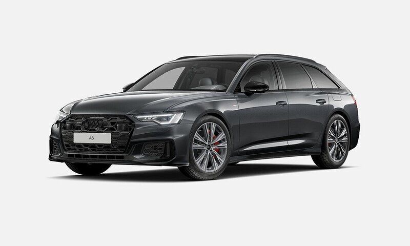 Ny 2025 Audi A6 S-Line Kombi | 739 000 kr (Lite dyr) - Bild 1/4