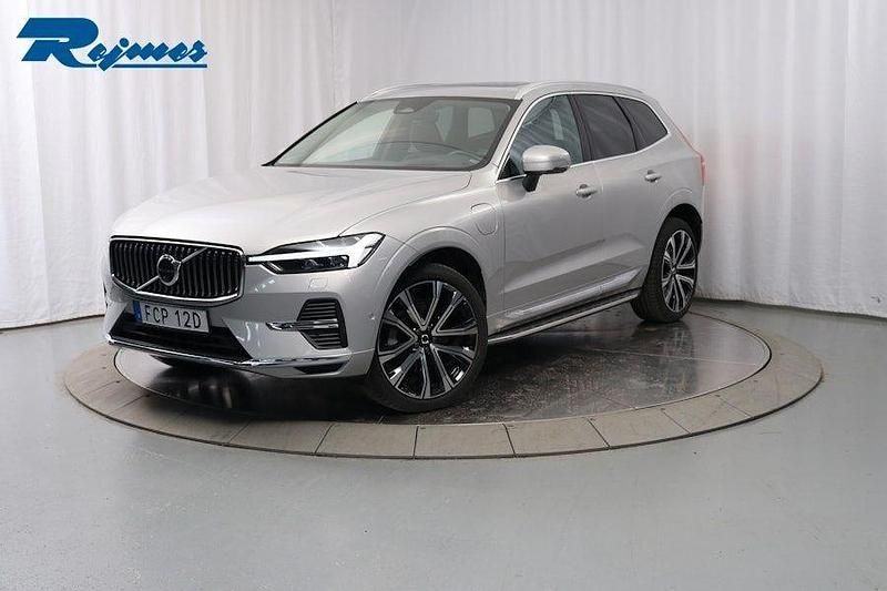 Silver Begagnad 2024 Volvo XC60 Ultra SUV | 619 900 kr - Bild 1/4