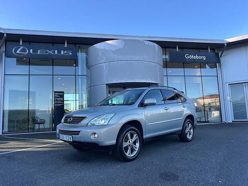 Ljusgrön Begagnad 2005 Lexus RX400h SUV | 95 000 kr (Dyr) - Bild 1/4