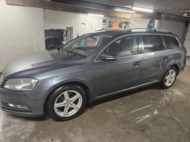 Begagnad 2013 VW Passat Kombi | 55 000 kr (Bra pris) - Bild 1/4