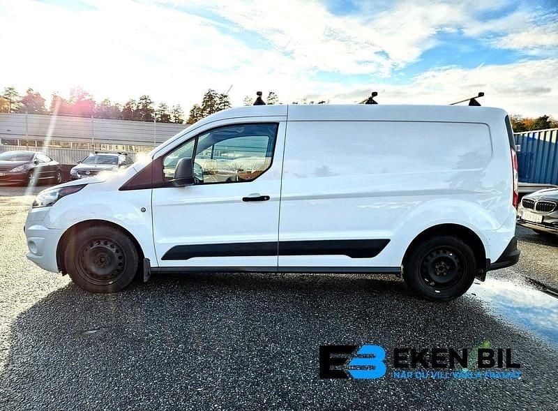 Vit Begagnad 2016 Ford Transit Van | 89 875 kr (Superpris) - Bild 1/3