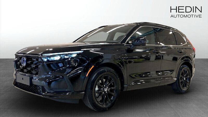 Ny 2024 Honda CR-V Advance SUV | 559 000 kr (Dyr) - Bild 1/4