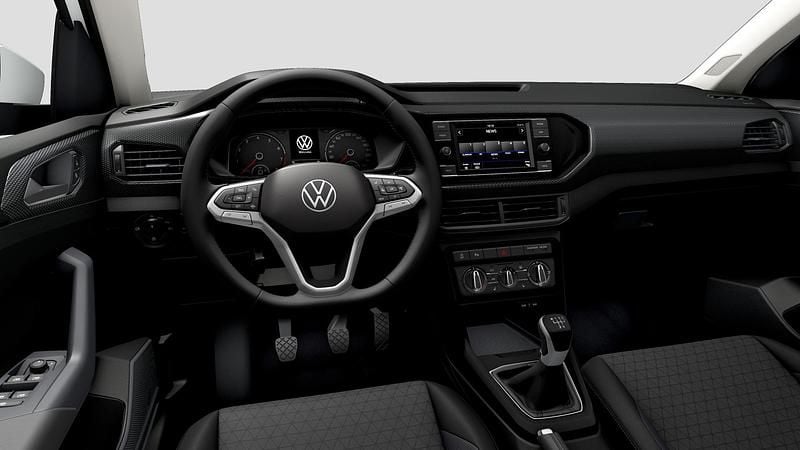 Begagnad 2022 VW T-Cross Life SUV | 179 500 kr (Marknadspris) - Bild 1/3