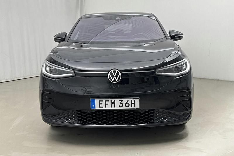 Begagnad VW ID.5 GTX 219 kW (299 HK) 2022 Svart SUV