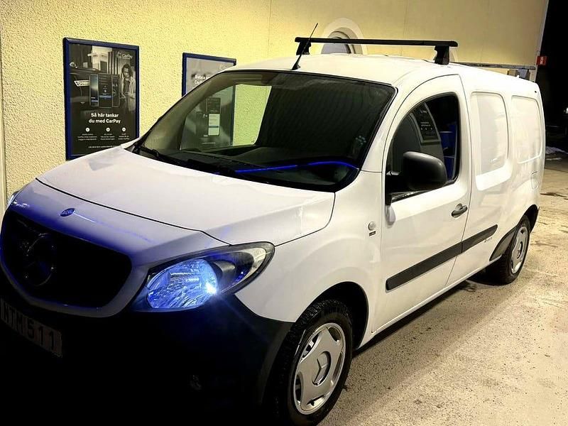 Begagnad Mercedes Citan 109 90 HK (66 kW) 2015