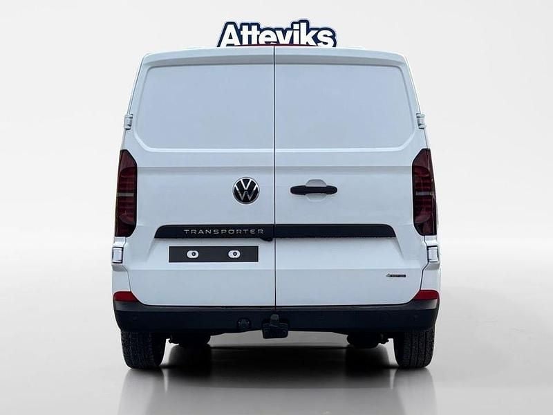 Ny VW Transporter 151 HK (111 kW) 2025 Vit Van