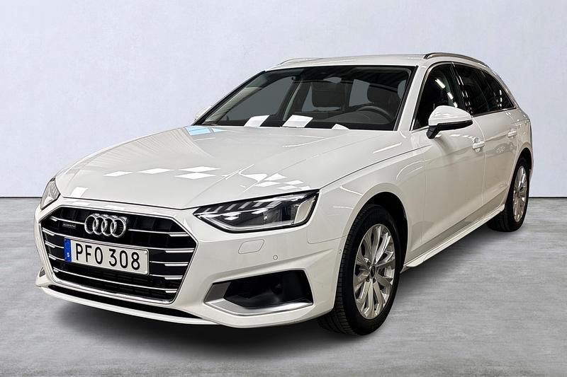 2023 Audi A4 Kombi 1