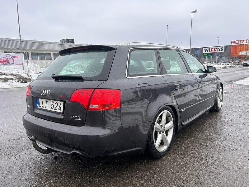 Begagnad Audi A4 220 HK (161 kW) 2008 Kombi