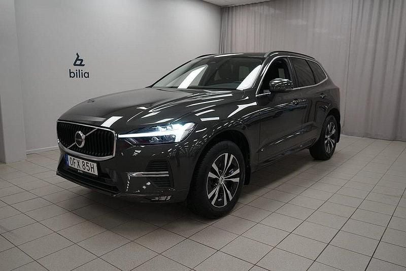Mörkgrå Begagnad 2021 Volvo XC60 SUV | 409 900 kr (Marknadspris) - Bild 1/3