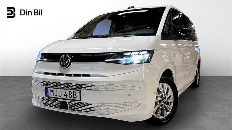 Begagnad VW Multivan 150 HK (110 kW) 2024 Candyvit Van