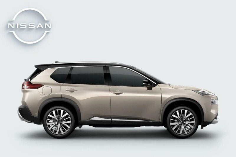 Ny 2024 Nissan X-Trail SUV | 331 400 kr - Bild 1/4