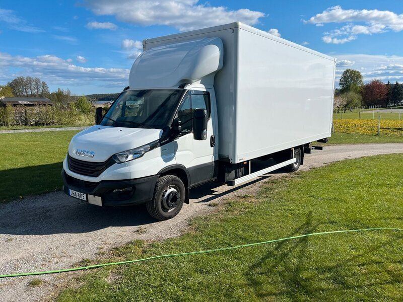 Begagnad 2023 Iveco Daily Van | 723 750 kr - Bild 1/4