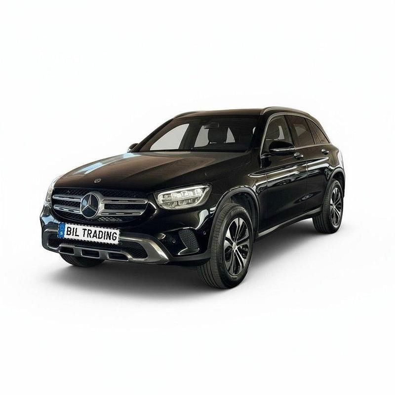 Begagnad 2022 Mercedes GLC300e SUV | 329 000 kr - Bild 1/4