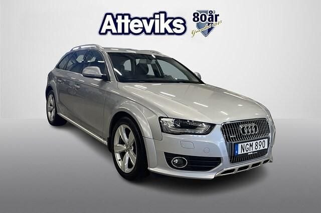 Begagnad 2016 Audi A4 Allroad Kombi | 139 900 kr (Superpris) - Bild 1/4