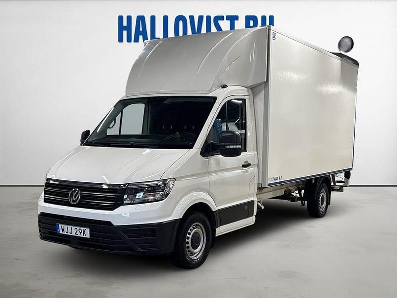 Begagnad VW Crafter 177 HK (130 kW) 2022 Vit Van