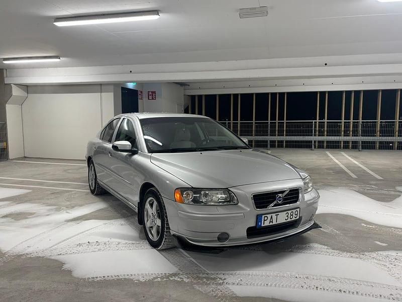 Begagnad Volvo S60 170 HK (125 kW) 2009 Sedan