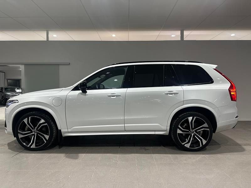Begagnad Volvo XC90 Ultimate 455 HK (334 kW) 2022 Vit SUV