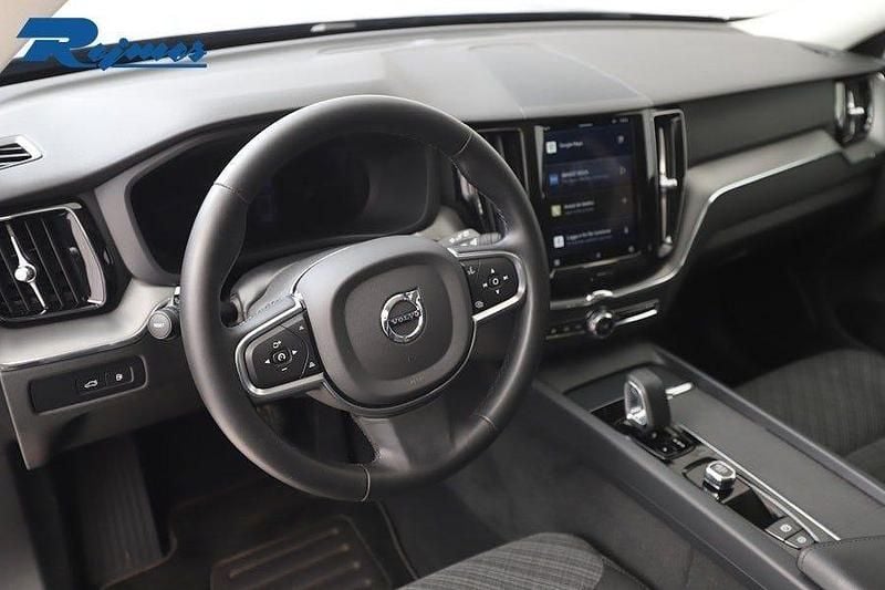 Begagnad Volvo XC60 Core 253 HK (186 kW) 2025 Svart SUV