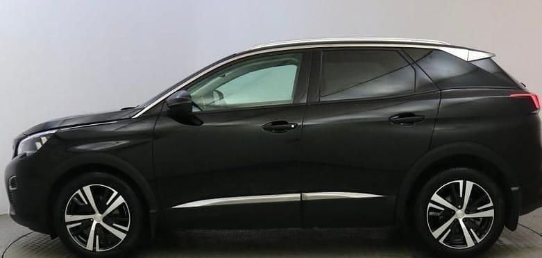 Begagnad Peugeot 3008 131 HK (96 kW) 2019 SUV