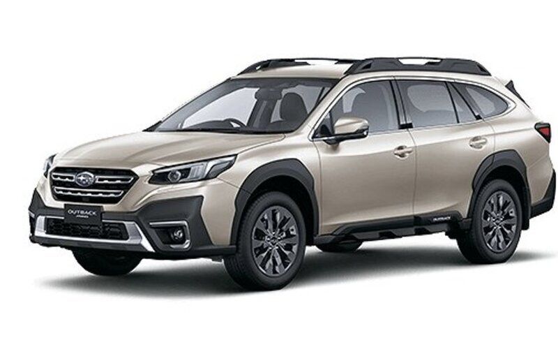 Brun Begagnad 2023 Subaru Outback SUV | 416 800 kr (Marknadspris) - Bild 1/1