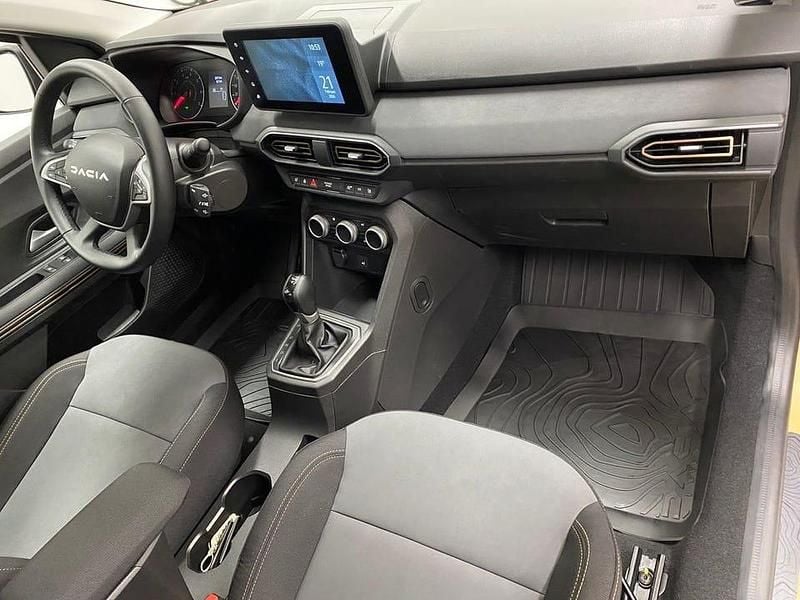 Ny Dacia Sandero Extreme 91 HK (66 kW) 2025 Brun