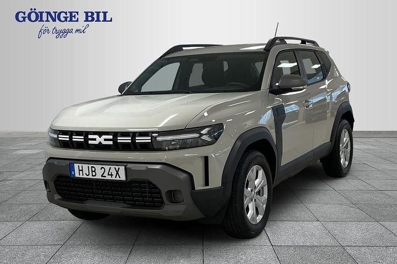 Brun Ny 2026 Dacia Duster | 316 400 kr - Bild 1/4