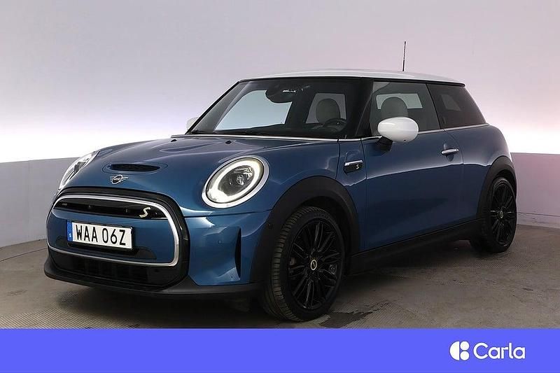 Begagnad 2023 Mini Cooper SE Halvkombi | 235 900 kr - Bild 1/4