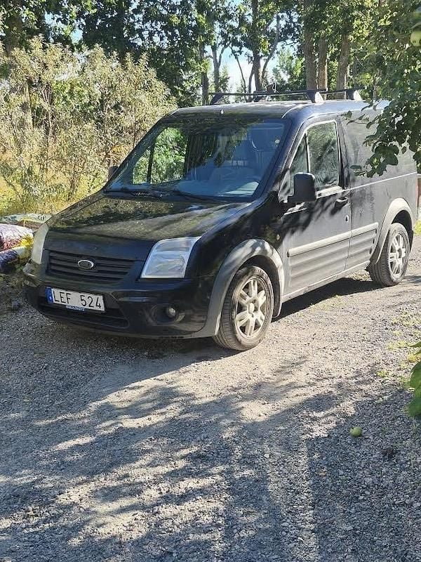 Svart Begagnad 2011 Ford Transit | 35 000 kr (Marknadspris) - Bild 1/1