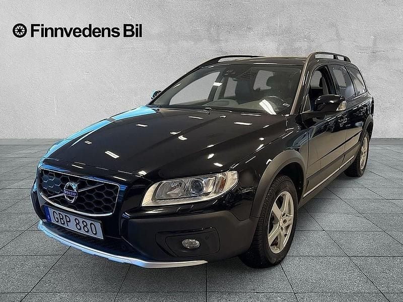 Begagnad Volvo XC70 Standard 181 HK (133 kW) 2015 Svart Kombi