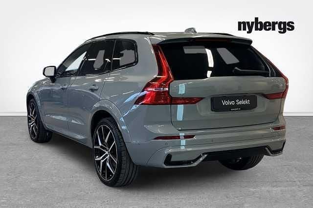 Begagnad Volvo XC60 455 HK (334 kW) 2025 Grå SUV
