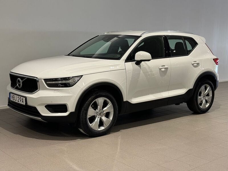 Begagnad 2022 Volvo XC40 SUV | 259 500 kr (Bra pris) - Bild 1/4