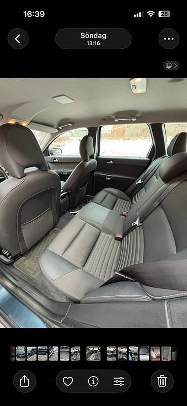 Begagnad Volvo V50 136 HK (100 kW) 2008 Kombi