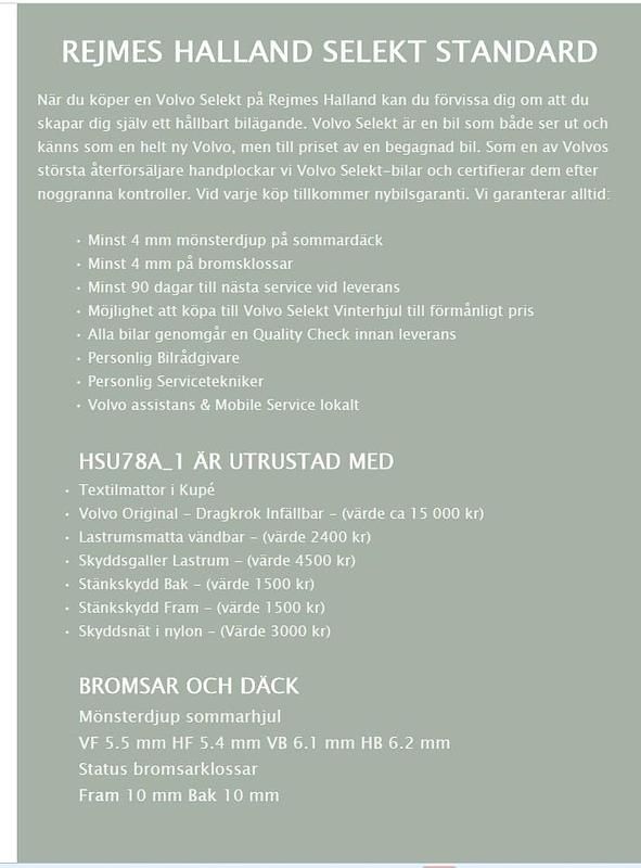 Begagnad Volvo XC40 Plus 200 HK (147 kW) 2023 Svart SUV