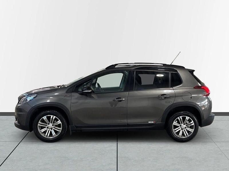 Begagnad Peugeot 2008 GT 110 HK (80 kW) 2018 Grå SUV