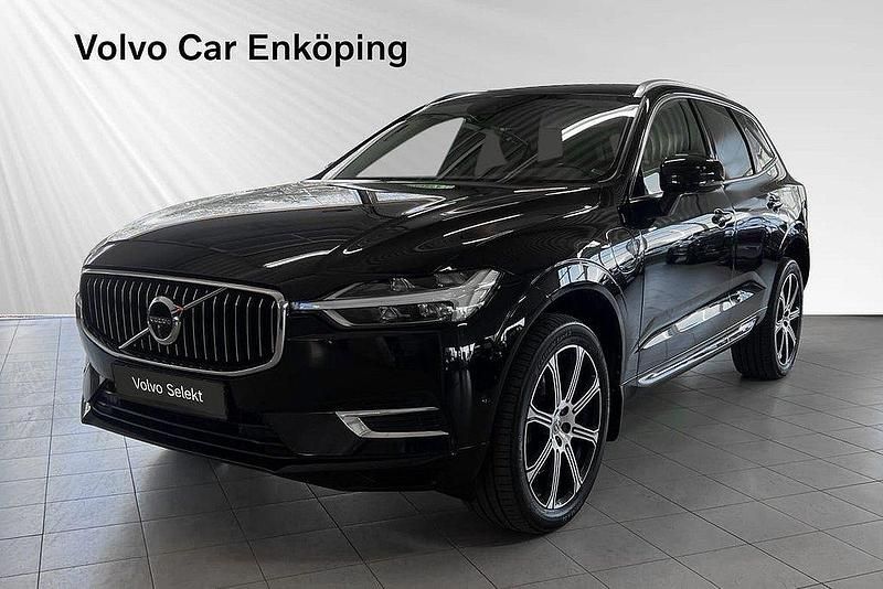 Svart Begagnad 2020 Volvo XC60 Inscription SUV | 379 900 kr (Superpris) - Bild 1/3