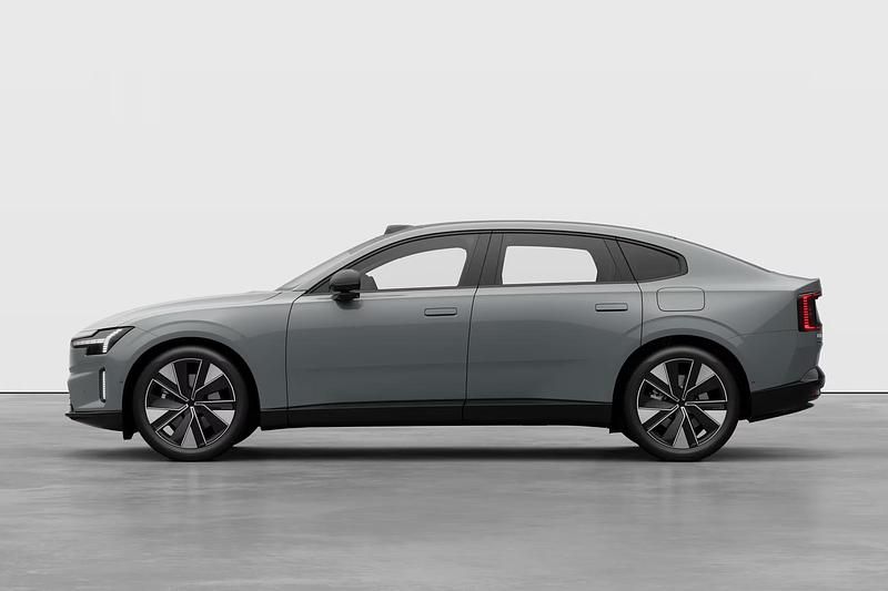 Ny Volvo ES90 Performance 500 kW (680 HK) 2026 Sedan