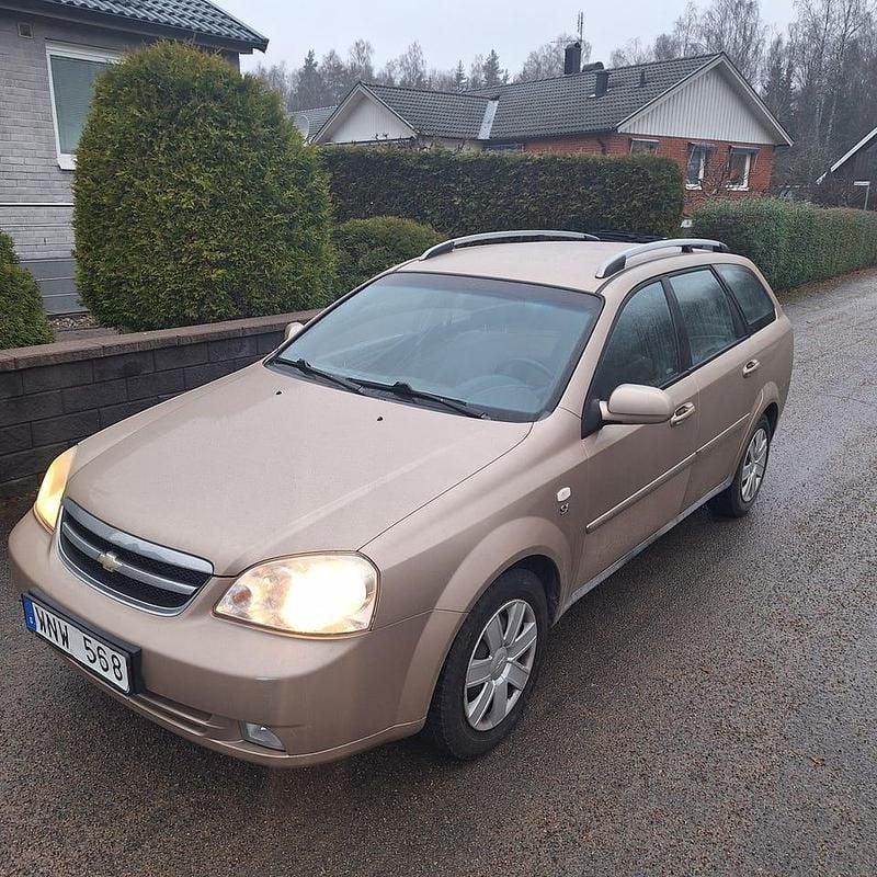 Begagnad 2005 Chevrolet Nubira Kombi | 14 999 kr - Bild 1/3