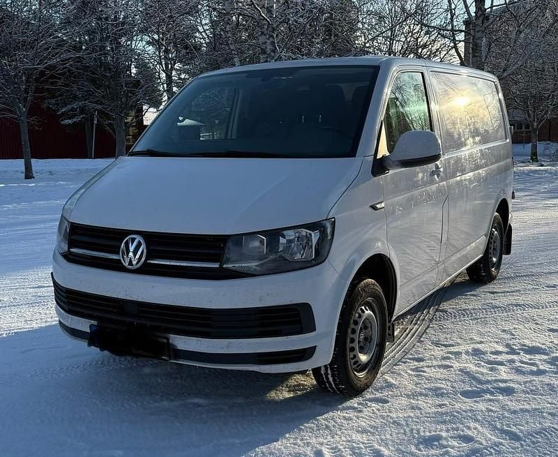 Begagnad 2018 VW T6 Van | 95 000 kr - Bild 1/4