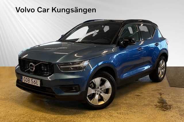 Begagnad 2021 Volvo XC40 SUV | 269 900 kr - Bild 1/3