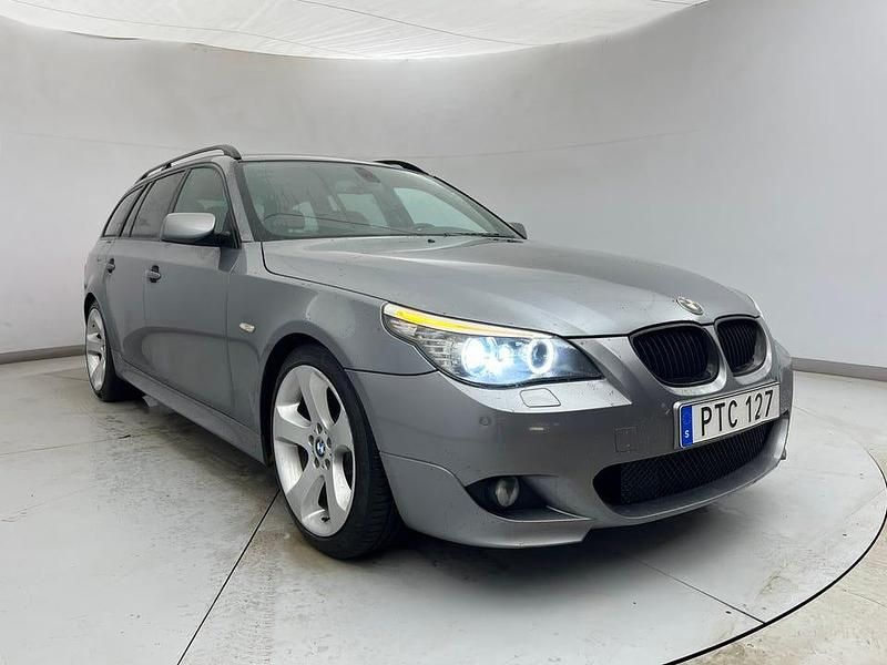 Begagnad 2008 BMW 530 M Sport Kombi | 65 000 kr (Marknadspris) - Bild 1/4