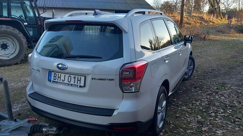 Begagnad Subaru Forester 150 HK (110 kW) 2019 SUV